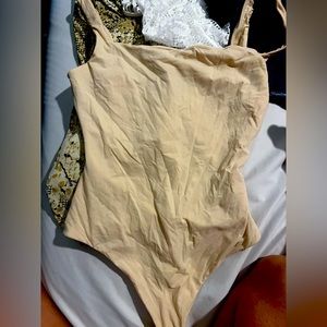 Skims nude bodysuit